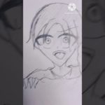 鼻☆塩☆塩！ #フィッシャーズ #アナログ絵 #オリキャラ #パロディ