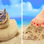 かわいそうなキティを助けよう！ 🙀 ペットオーナーのための素晴らしいライフハック