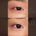 【プロ解説】腫れぼったく見えないピンクメイク法#ピンクメイク#ピンクアイシャドウ#アイシャドウの塗り方