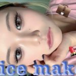 舐められる奴の舐められない為のオフィスメイク💄🏢