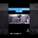 フィッシャーズって運動神経いいよね