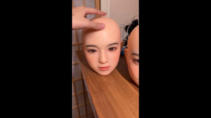 yuhoshiメイク＆jcutedoll