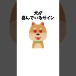 犬が喜んでいるサイン10選　#犬 #ペット #雑学