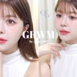 【毎日メイクレシピ】2024年上半期ベスコスを使ったデイリーメイクレシピ🤍🫧【韓国コスメ】