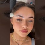 4k 60FPS || Professional Makeup Tutorial || Beauty products || Cute Look || Skincare #shorts #makeup