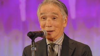 堺正章、78歳でビューティ賞受賞　会場の“マチャアキ”呼びに苦笑「できれば堺さんと呼んで」