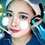 【ASMR】おやすみ前のナイトルーティン🌛💤(囁き/メイク落とし/スキンケア/マッサージ/歯みがき)