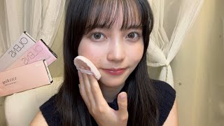 ASMR 毎日メイク💄/makeup