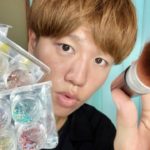 【ASMR】1分半の超高速メイク&ネイルロールプレイ【FAST MAKEUP ＆ NAIL SALON ROLEPLAY】