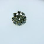 FLOWER！LIGHT YELLOW/SI1/0.497ct/RT2847/CGL