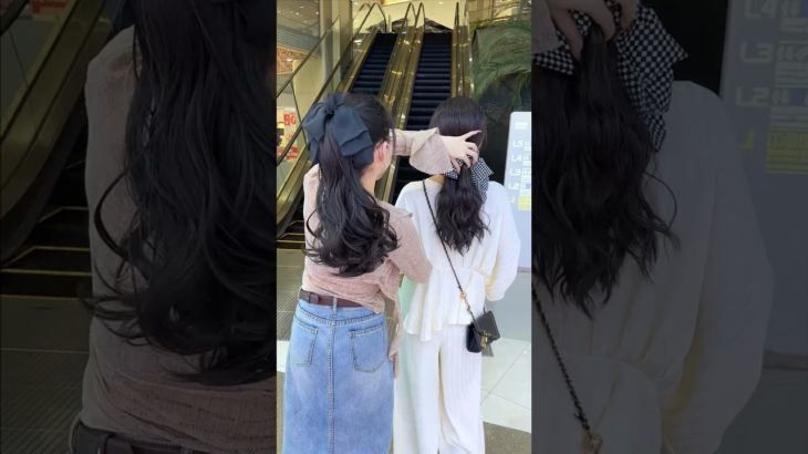 How to apply Colorful Hair wig instantly, beauty 🥰🥰 #shorts #hairstyle #beauty #gadgets #new#howto