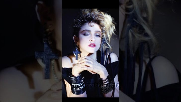 Madonna ❤️🌹🥀❤️|| The Mesmerizing Beauty With Singing Talent,❤️❤️❤️