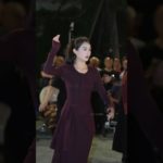 Qing cuo , Tibetan beauty with charming smile