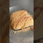 SNSで話題のダイエット中でも食べられるきな粉もち作った結果ww #shorts