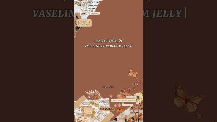 Top Uses of Vaseline 🌸 Self-Care & Beauty Tips”l #selfcare #aboutvaseline #like #fyp #short #beauty