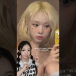 【aespa】ウィンターの魅力的なリップメイクの秘訣はコレ🩵4つのやり方で完全再現✨#aespa #winter #リップメイク #垢抜け #メイク