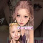 불금 메이크업 #makeuptutorial#メイク#妆容#dailymakeup#beauty#메이크업#eyemakeup#idol#kpop#lipmakeup