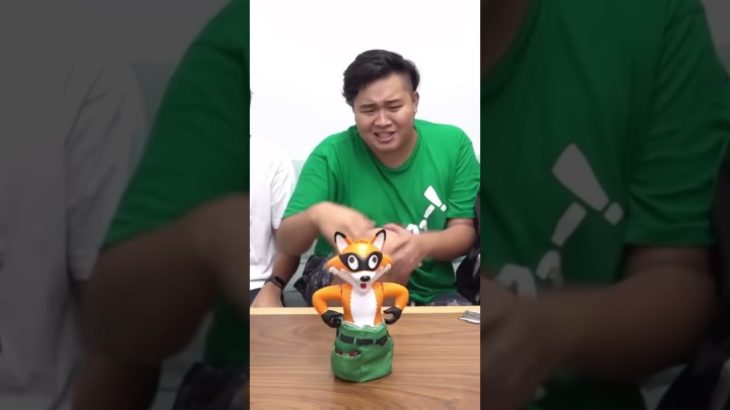 フィッシャーズ｢うざい顔したおもちゃの宝石集めゲーム｣切り抜き