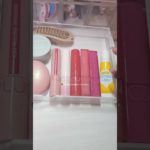 ネタ系すき？？#生活音#コスメ#メイク#カチャカチャ音#コスメ音#コスメ収納#バズってくれ