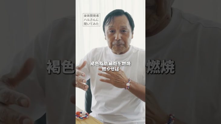 楽体の羽ばたき運動にダイエット効果があるって本当？