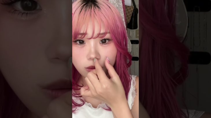 顔タイプ診断すると似合うメイク、似合う服装がわかるから垢抜ける！！ロールモデルを決めて垢抜けがんばろ🌟 #美容 #垢抜け #メイク #イエベ