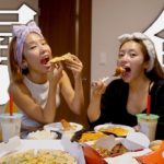 ダイエット前の最後の暴飲暴食したら幸せすぎたんやけどw