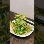 2分で出来る激うまごま塩サラダが…#ダイエット #ダイエットレシピ #簡単レシピ #食べて痩せる #レシピ