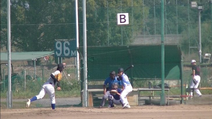 20241012 富士見キングフィッシャーズvs MLS様（ｾﾝﾀｰｶﾒﾗver）