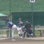 20241019 富士見キングフィッシャーズvs TC Dodgers様（ｾﾝﾀｰｶﾒﾗver）