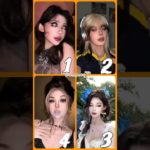 4 is the hot #aesthetic#tiktok#explore#makeup#douyin#tiktokchina#beauty#korea#kpop#shorts#viral#asmr