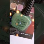 ACTIVISTA 💚 DE @MASGLOOficial #masglo #beauty #green #divasmasglo #nails #shorts #polish #nails