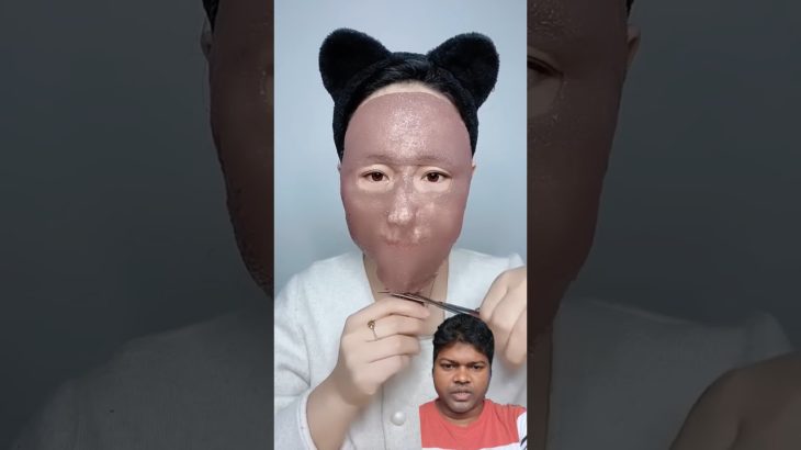 Amazing face mask for your beauty #skincare #smartitems #makeup #beauty #shorts