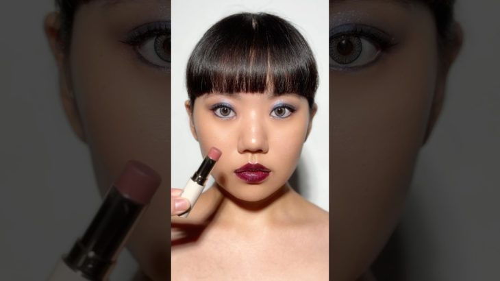 “Autumn Night”💋🪻#メイク #メイク動画 #makeup #makeuptutorial