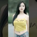 Beauty Girl Cute #shortvideo #tiktok #music #remix #song #pop #cover #shuffle #beautiful #bestshuffl