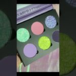 CHOIZ BEAUTY Starry Night Chameleon Eyeshadow Swatches💜