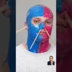 Depiladora malvada!💙🩷#shortsvideo #makeup #satisfying #sfx #beauty #shortsviral #automobile