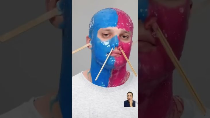 Depiladora malvada!💙🩷#shortsvideo #makeup #satisfying #sfx #beauty #shortsviral #automobile