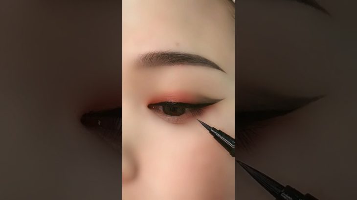 Eps 745: Beauty Eye Drawing tutorial @MakeupCAMTV #makeup #eyeliner #eyemakeup #eyelinertoturial