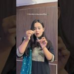 First time trying surma🪞#eyemakeup #eyes #eyecare #eyeliner #beauty #makeup #foryou #shorts #hacks