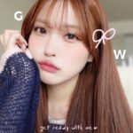 【GRWM】久しぶりに一緒に準備しませんか？雑談メイク🎶