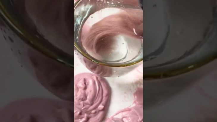 Hair dye color selection 🤔🤔#hairdye #haircolor #beauty #nice #foryou #hair