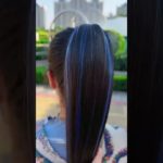 Hairstyle gone wrong 🤣 #shorts #hairstyle #beauty #tiktok #new #howto