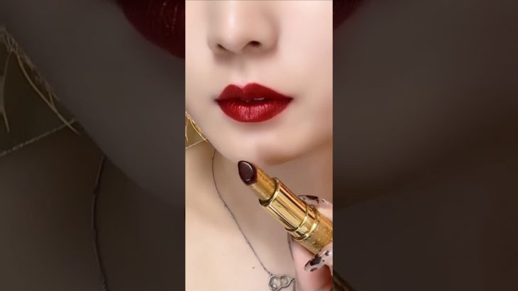 Lipstick Tutorial, Beauty Tips #makeup #beautylifehacks