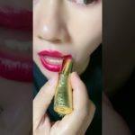 Lipstick color test sharing#Lip makeup tutorial#Waterproof #beauty #tipper k056