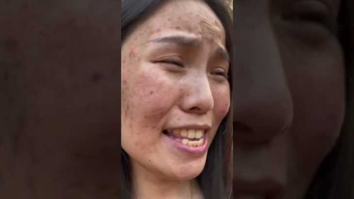 Natural Beauty | Third Person Perspective #shorts #tiktok #filter #funny #viral #top #beauty #memes