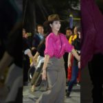 Sula, naturally beautiful Tibetan dance beauty