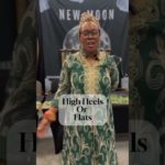 The Daughters of Sarah 👸🏾discuss their personal style and beauty preferences. 👠👗🪞