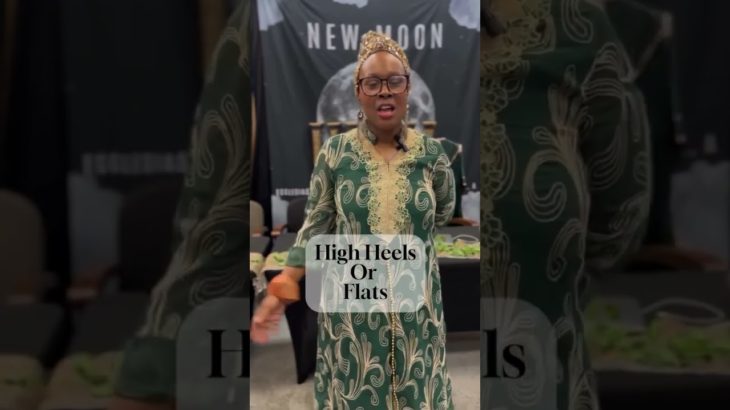 The Daughters of Sarah 👸🏾discuss their personal style and beauty preferences. 👠👗🪞