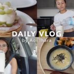 【日常Vlog】最近の３日間の様子✨メイク/仕事/買い物/カフェ/ピラティス