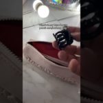 WHATS IN MY RARE BEAUTY MAKEUP BAG 👀🥰 #shorts #rarebeauty